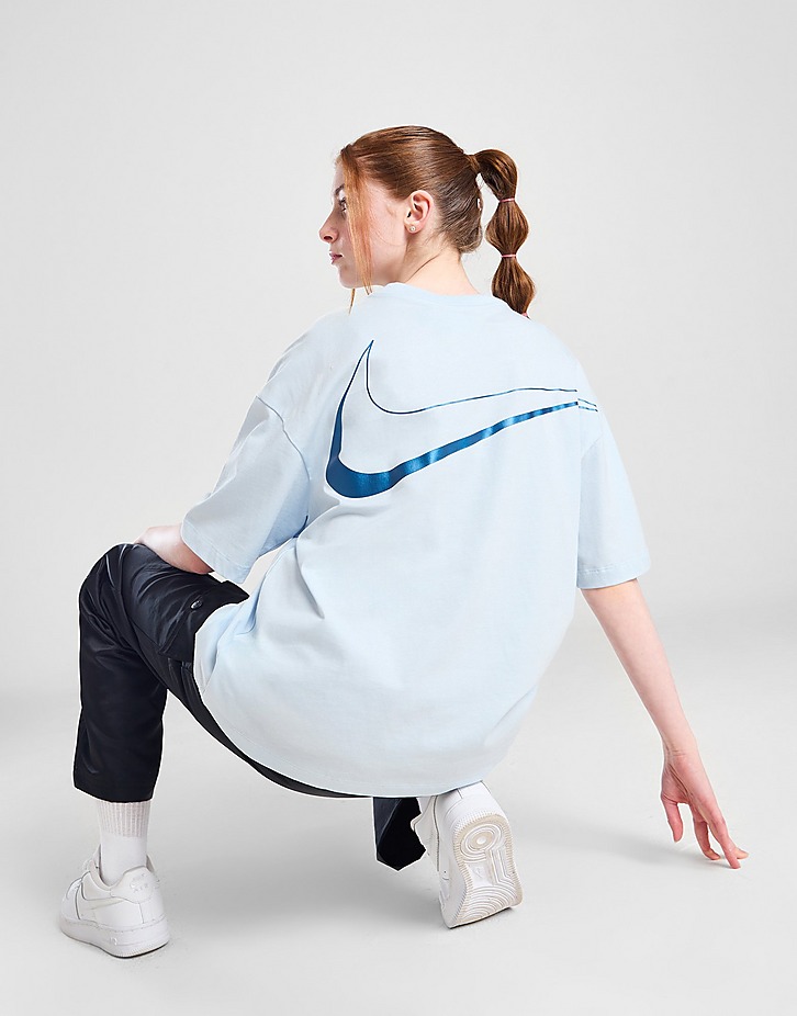 Nike Girls' Dance Back Hit T-Shirt Junior